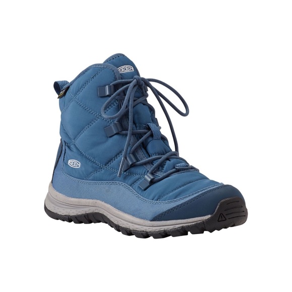 KEEN Terradora Ankle Waterproof Hiking Boots sz 8